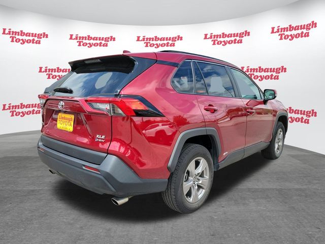2025 Toyota RAV4 Hybrid XLE AWD - 23023629 - 18