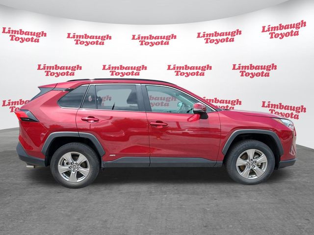 2025 Toyota RAV4 Hybrid XLE AWD - 23023629 - 1