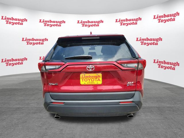 2025 Toyota RAV4 Hybrid XLE AWD - 23023629 - 19