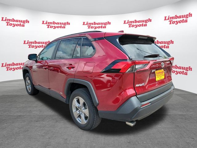 2025 Toyota RAV4 Hybrid XLE AWD - 23023629 - 20