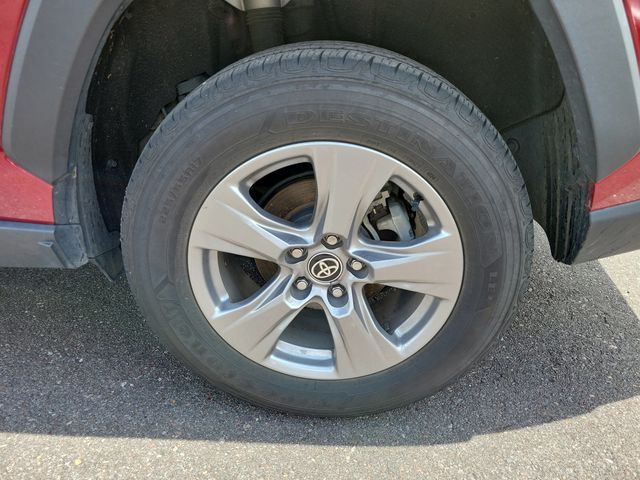 2025 Toyota RAV4 Hybrid XLE AWD - 23023629 - 21