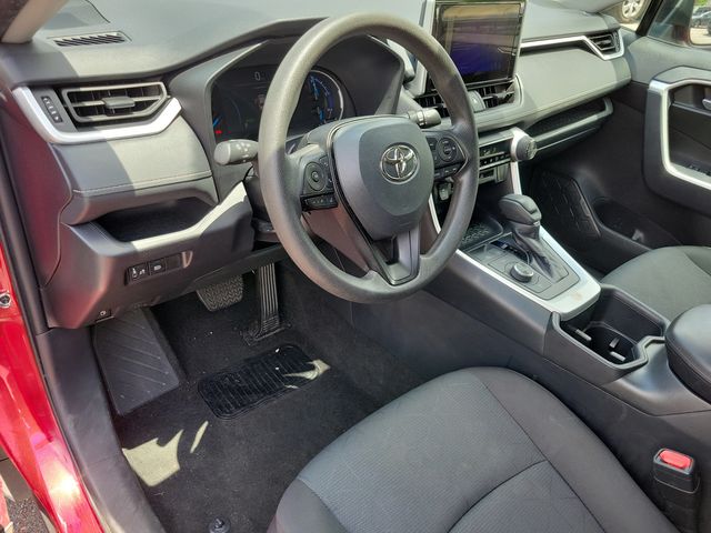 2025 Toyota RAV4 Hybrid XLE AWD - 23023629 - 2