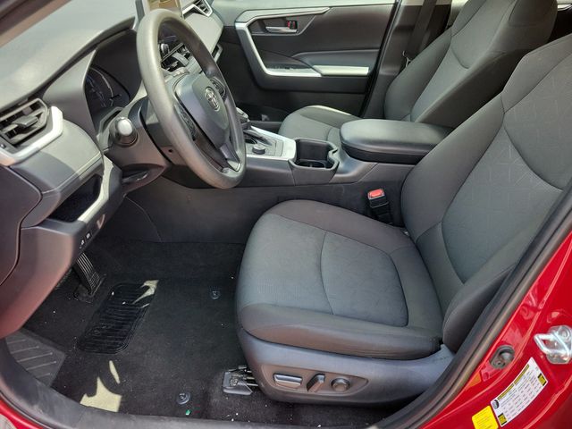 2025 Toyota RAV4 Hybrid XLE AWD - 23023629 - 3
