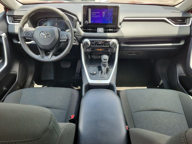 2025 Toyota RAV4 Hybrid XLE AWD - 23023629 - 8