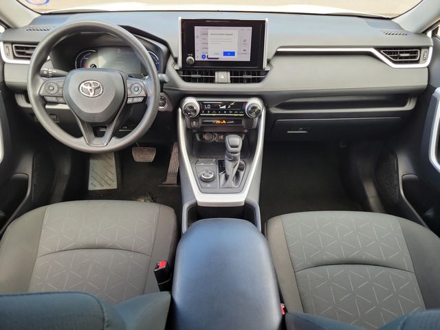 2025 Toyota RAV4 Hybrid XLE AWD - 23086134 - 9