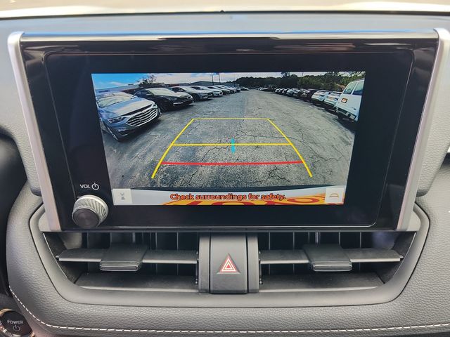 2025 Toyota RAV4 Hybrid XLE AWD - 23086134 - 12