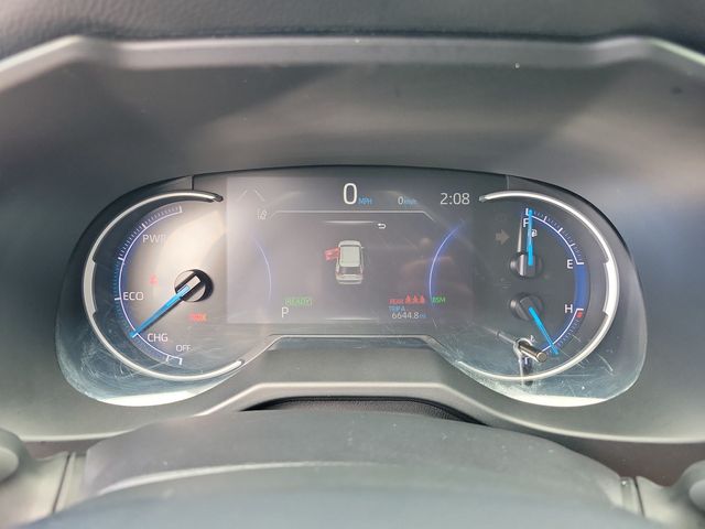 2025 Toyota RAV4 Hybrid XLE AWD - 23086134 - 16