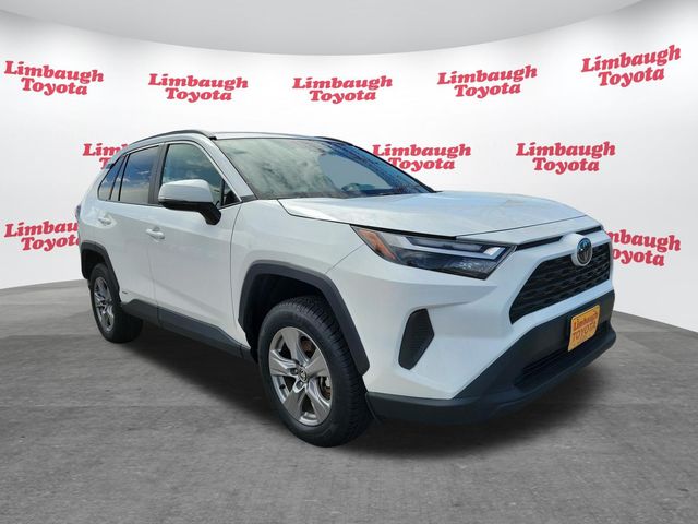 2025 Toyota RAV4 Hybrid XLE AWD - 23086134 - 17