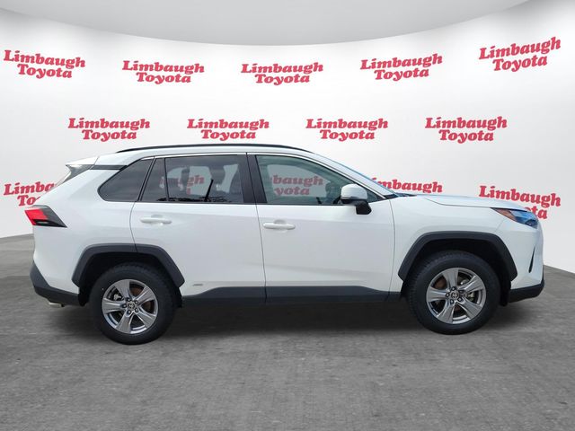 2025 Toyota RAV4 Hybrid XLE AWD - 23086134 - 1