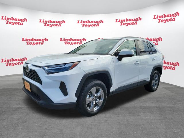 2025 Toyota RAV4 Hybrid XLE AWD - 23086134 - 19