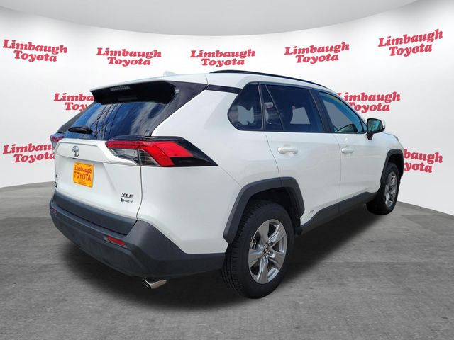 2025 Toyota RAV4 Hybrid XLE AWD - 23086134 - 21