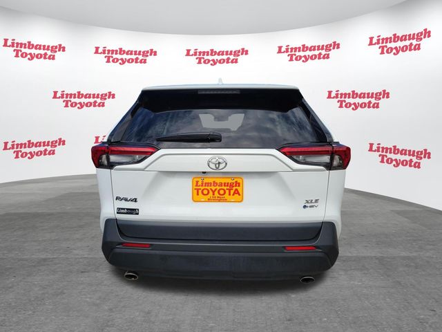 2025 Toyota RAV4 Hybrid XLE AWD - 23086134 - 22