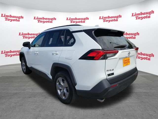 2025 Toyota RAV4 Hybrid XLE AWD - 23086134 - 23