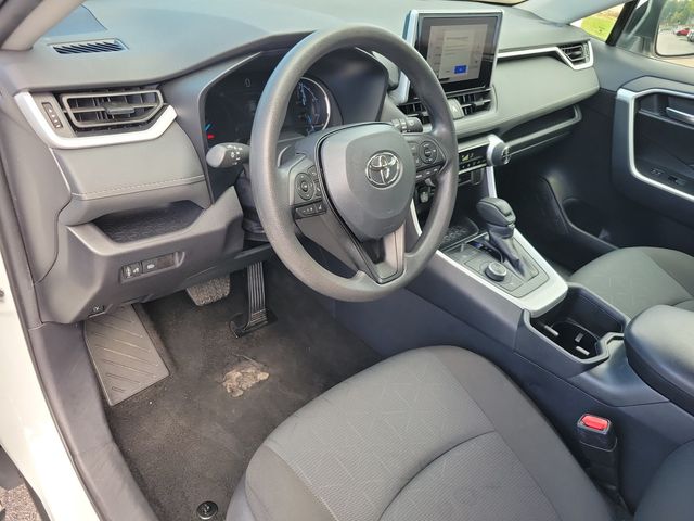 2025 Toyota RAV4 Hybrid XLE AWD - 23086134 - 2