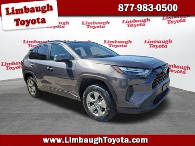 2025 Toyota RAV4