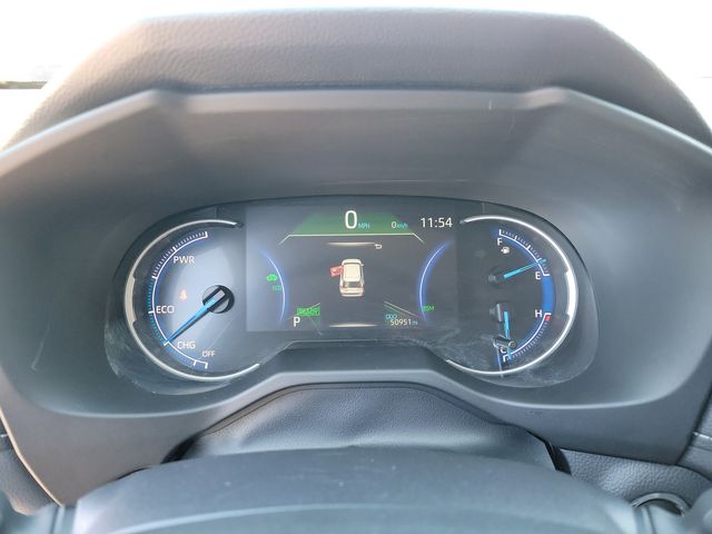 2025 Toyota RAV4 Hybrid XLE AWD - 23086142 - 16