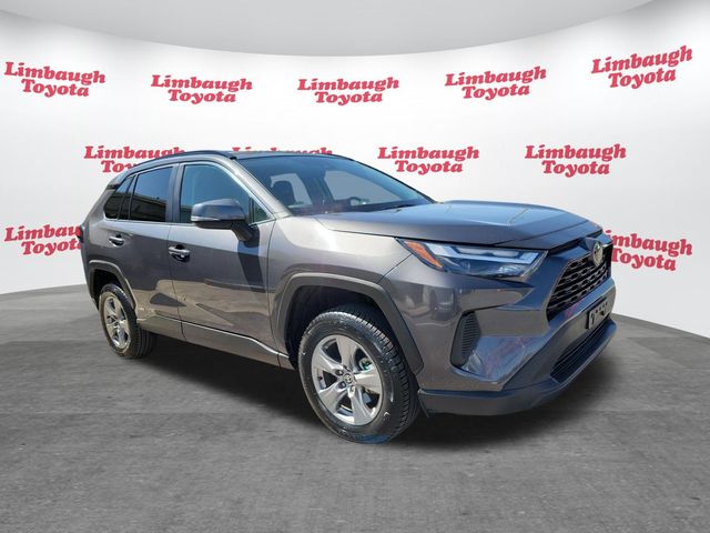 2025 Toyota RAV4 Hybrid XLE AWD - 23086142 - 17