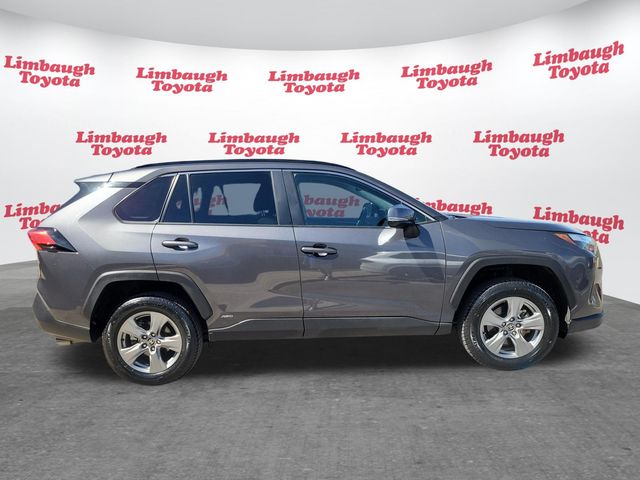 2025 Toyota RAV4 Hybrid XLE AWD - 23086142 - 20