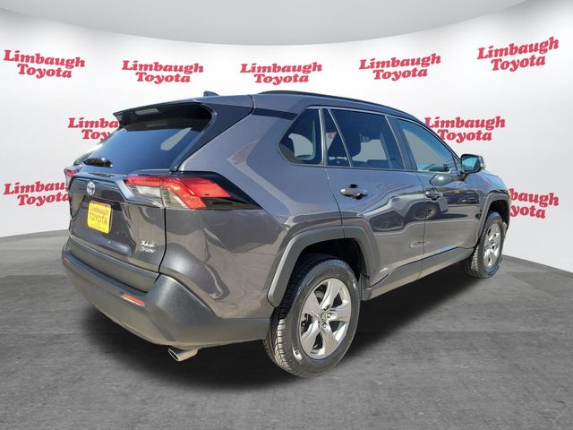 2025 Toyota RAV4 Hybrid XLE AWD - 23086142 - 21