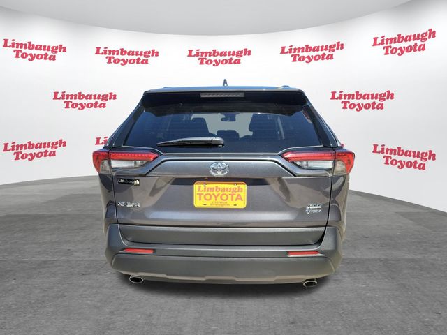 2025 Toyota RAV4 Hybrid XLE AWD - 23086142 - 22