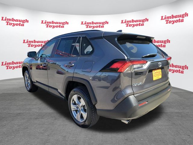 2025 Toyota RAV4 Hybrid XLE AWD - 23086142 - 23