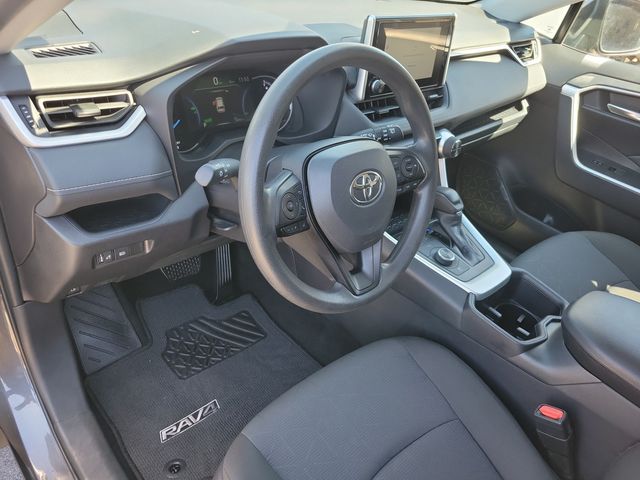 2025 Toyota RAV4 Hybrid XLE AWD - 23086142 - 2