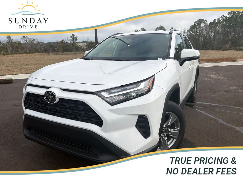 2025 Toyota RAV4 Hybrid XLE AWD - 22987984 | Video 1