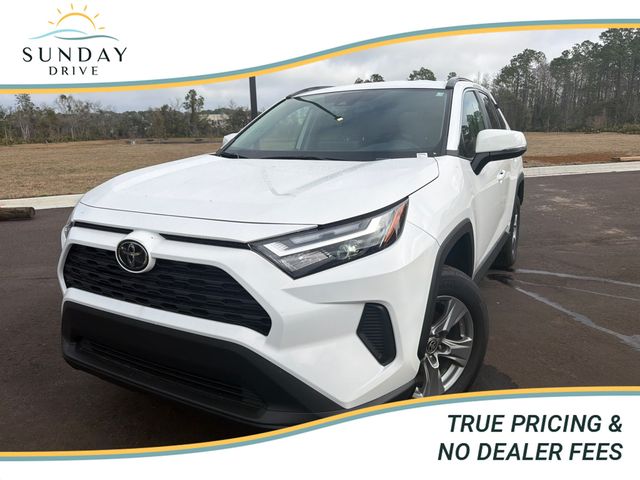 2025 Toyota RAV4 Hybrid XLE AWD - 22987984 - 0