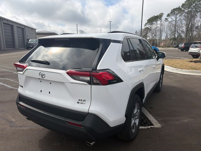 2025 Toyota RAV4 Hybrid XLE AWD - 22987984 - 9
