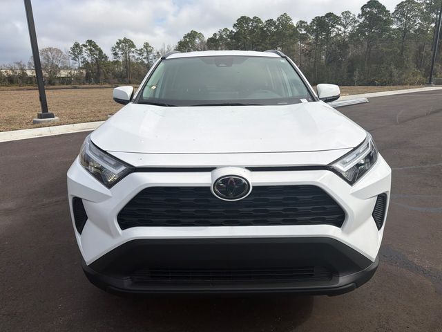 2025 Toyota RAV4 Hybrid XLE AWD - 22987984 - 11