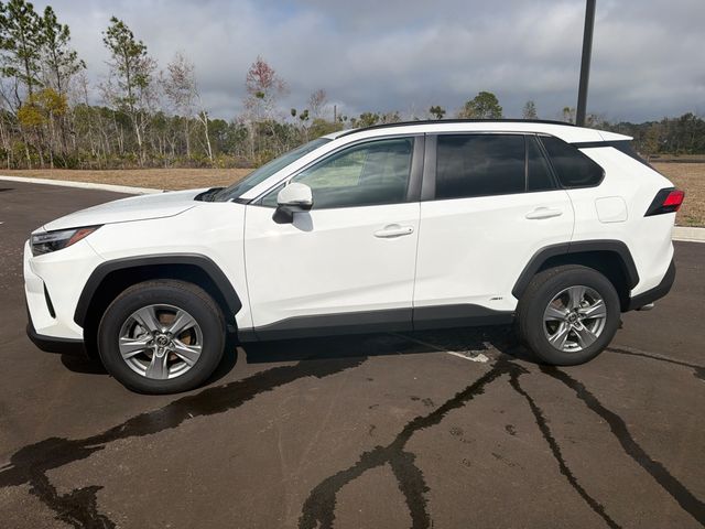 2025 Toyota RAV4 Hybrid XLE AWD - 22987984 - 1