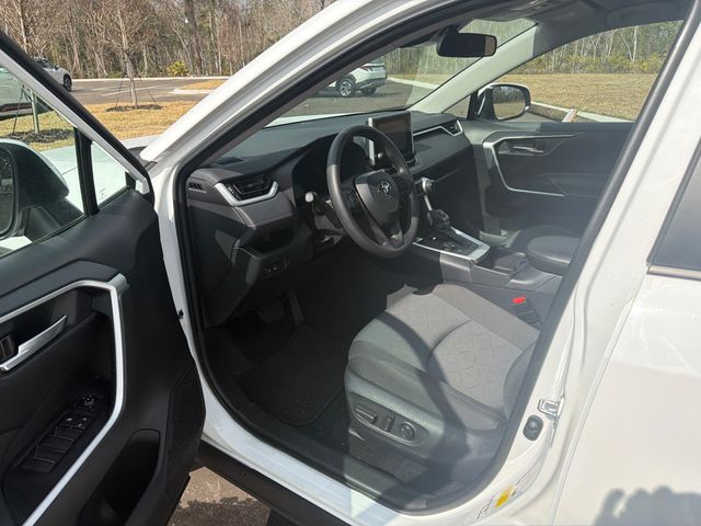 2025 Toyota RAV4 Hybrid XLE AWD - 22987984 - 2