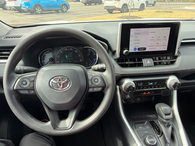 2025 Toyota RAV4 Hybrid XLE AWD - 22987984 - 5