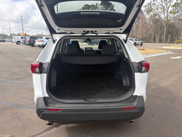 2025 Toyota RAV4 Hybrid XLE AWD - 22987984 - 8