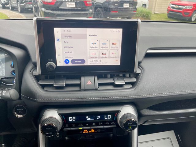 2025 Toyota RAV4 Hybrid XLE AWD - 22952791 - 15