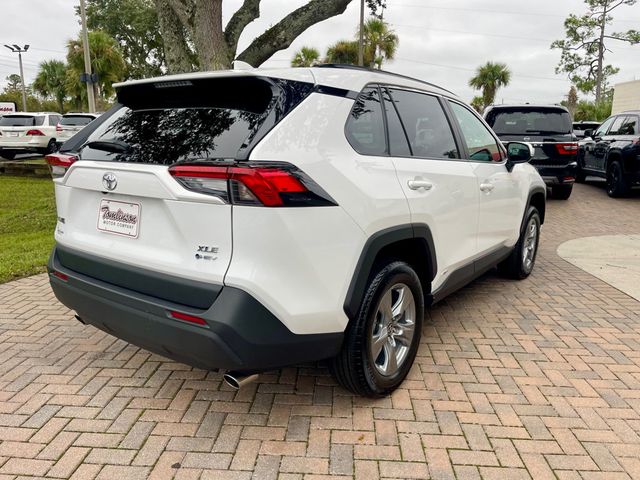 2025 Toyota RAV4 Hybrid XLE AWD - 22952791 - 5