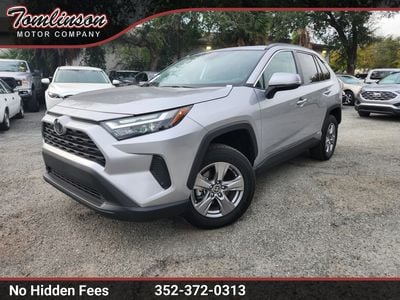 2025 Toyota RAV4 - 4T3RWRFV1SU165180