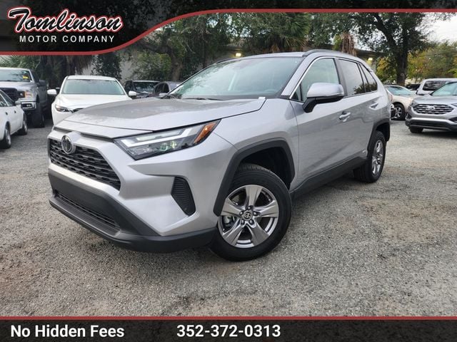 2025 Toyota RAV4 Hybrid XLE AWD - 22953063 - 0