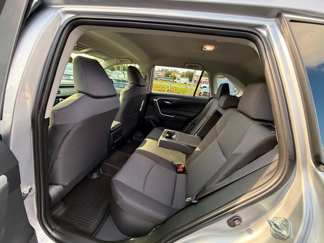 2025 Toyota RAV4 Hybrid XLE AWD - 22924819 - 9