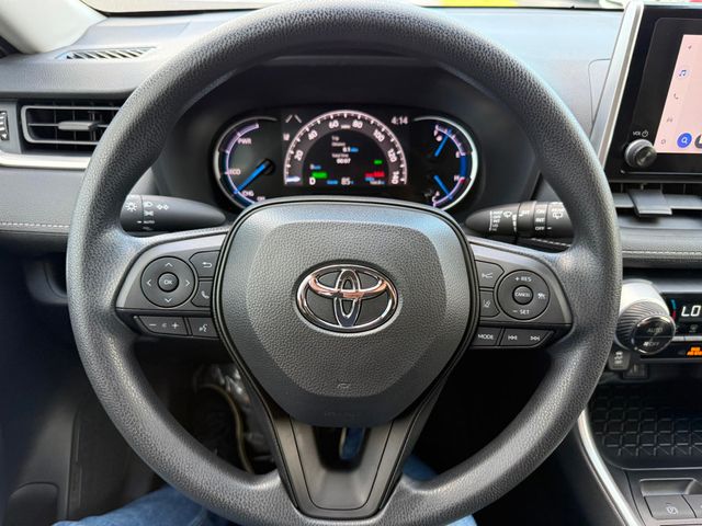 2025 Toyota RAV4 Hybrid XLE AWD - 22924819 - 11