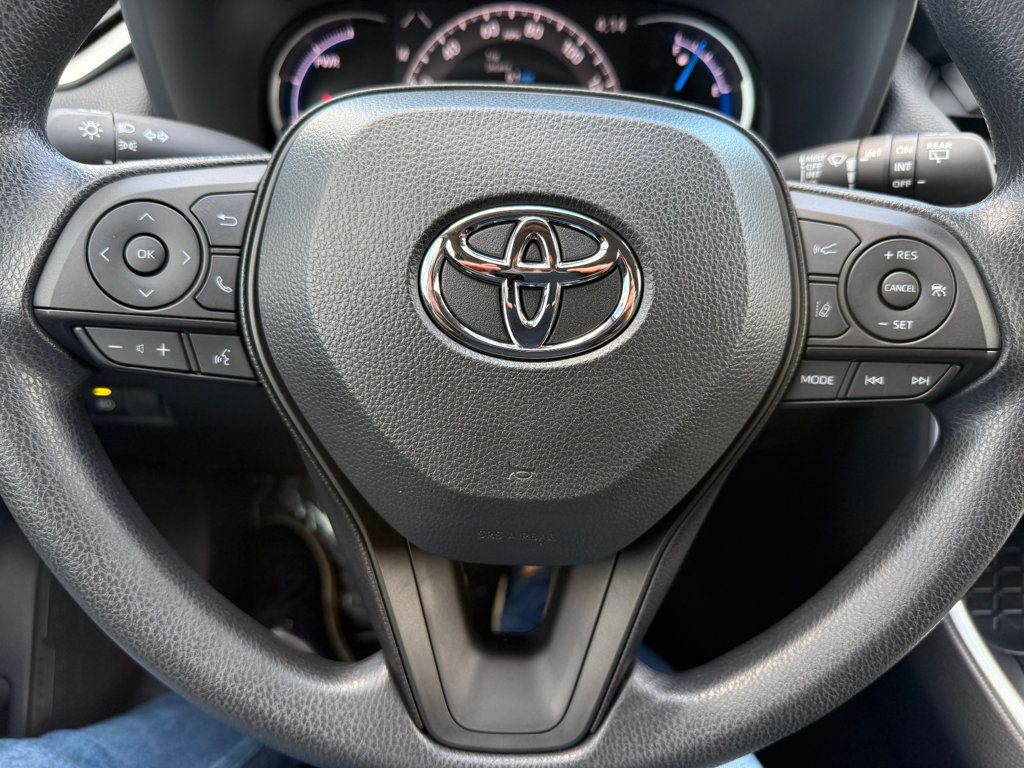2025 Toyota RAV4 Hybrid XLE AWD - 22924819 - 12