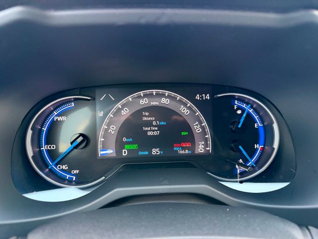 2025 Toyota RAV4 Hybrid XLE AWD - 22924819 - 13