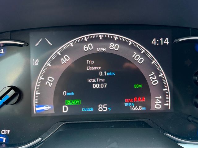 2025 Toyota RAV4 Hybrid XLE AWD - 22924819 - 14