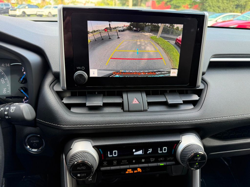 2025 Toyota RAV4 Hybrid XLE AWD - 22924819 - 17