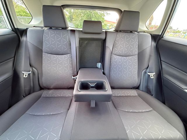 2025 Toyota RAV4 Hybrid XLE AWD - 22924819 - 18