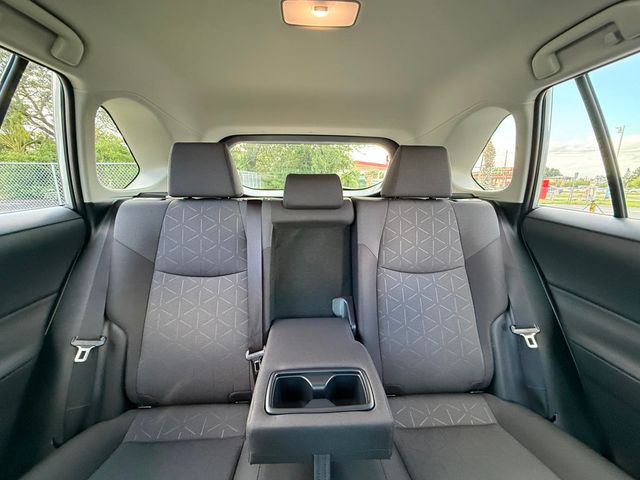 2025 Toyota RAV4 Hybrid XLE AWD - 22924819 - 19