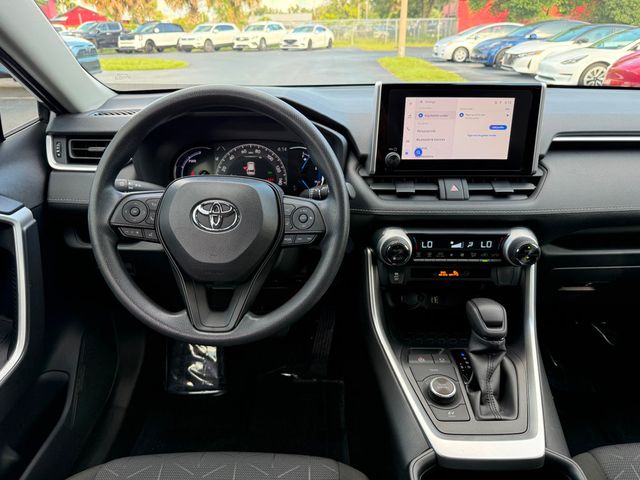 2025 Toyota RAV4 Hybrid XLE AWD - 22924819 - 20