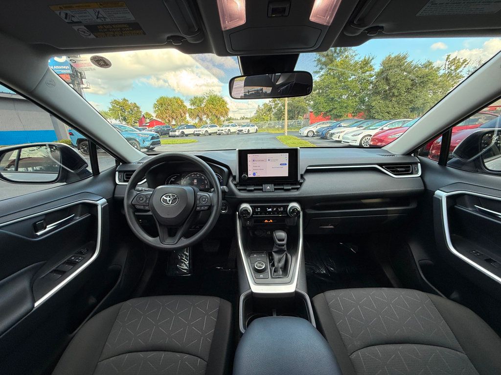 2025 Toyota RAV4 Hybrid XLE AWD - 22924819 - 21