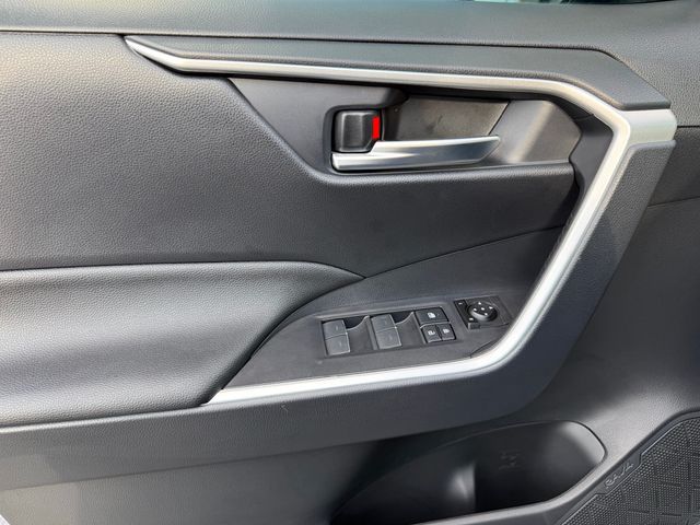 2025 Toyota RAV4 Hybrid XLE AWD - 22924819 - 22