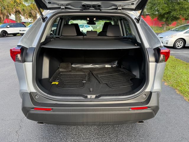 2025 Toyota RAV4 Hybrid XLE AWD - 22924819 - 25